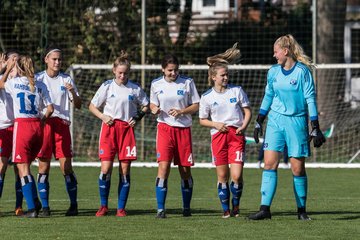 Bild 18 - wBJ HSV - SV Meppen : Ergebnis: 0:2